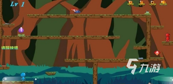 冰火人手机版双人游戏推荐 2024耐玩的冰火人游戏盘点