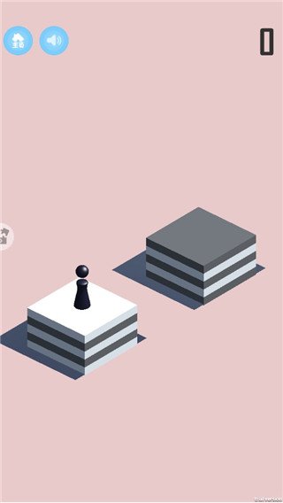 欢乐跳一跳游戏截图3