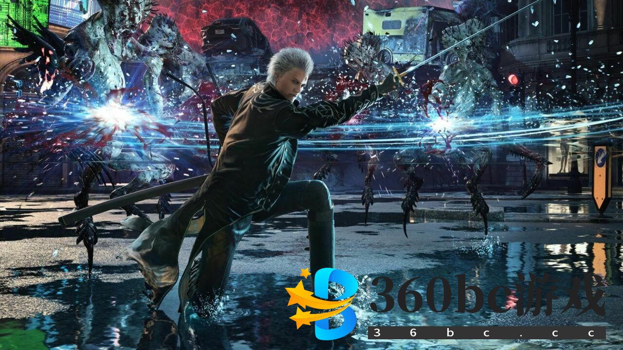 Devil May Cry 5: Special Edition