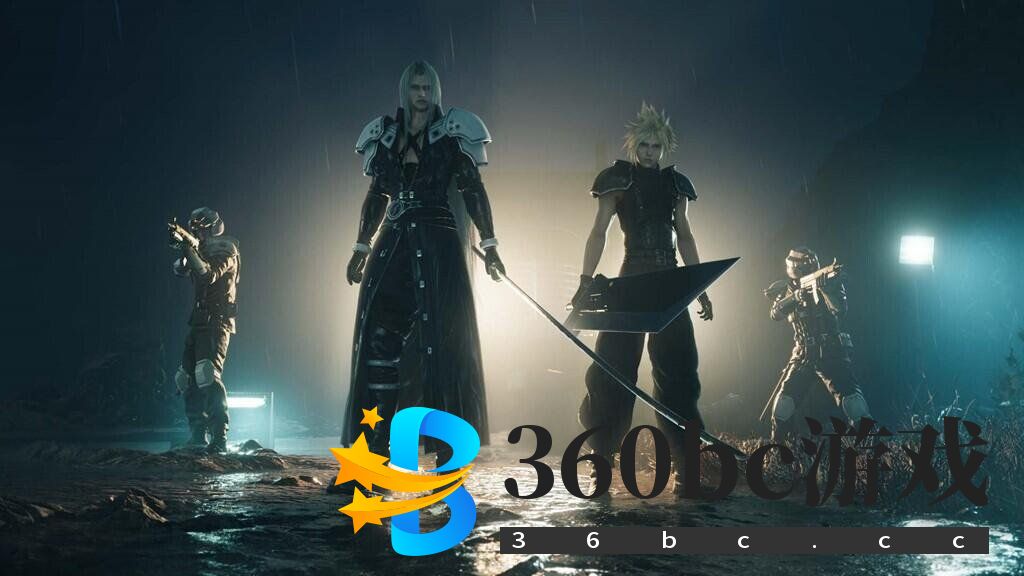 Final Fantasy VII Rebirth