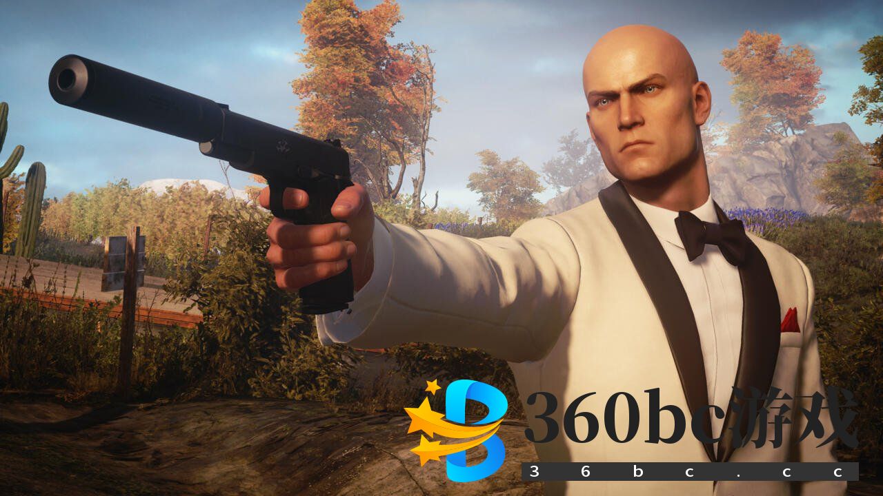 Hitman: World of Assassination