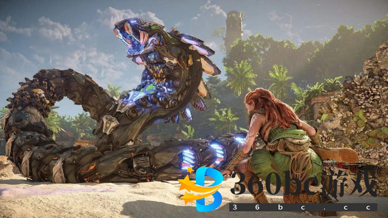 Horizon Forbidden West