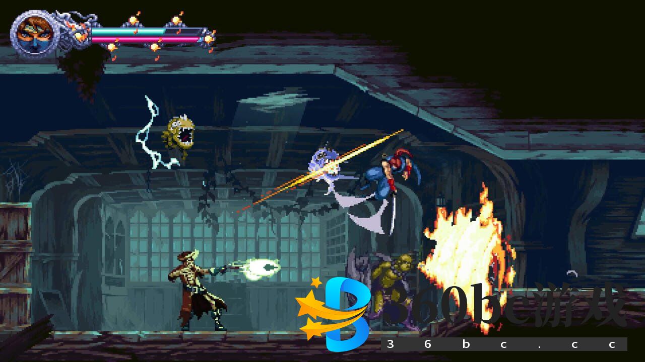 Ninja Gaiden: Ragebound