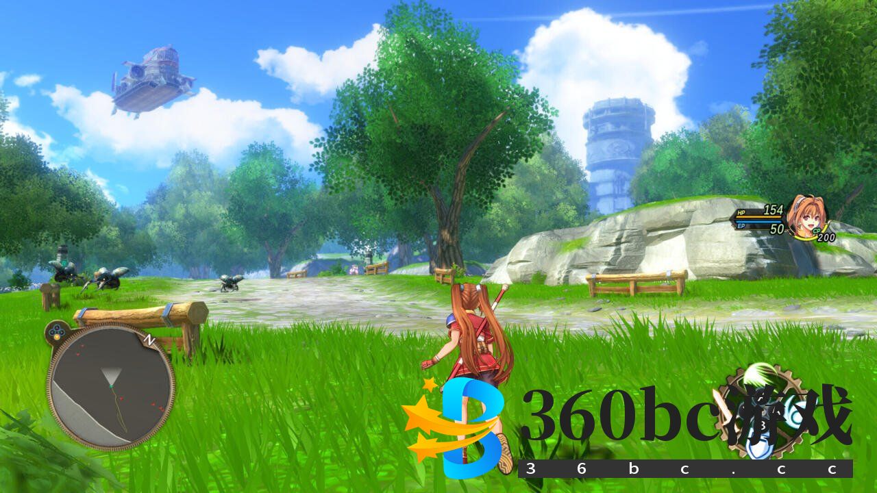 Trails In The Sky 1st Chapter