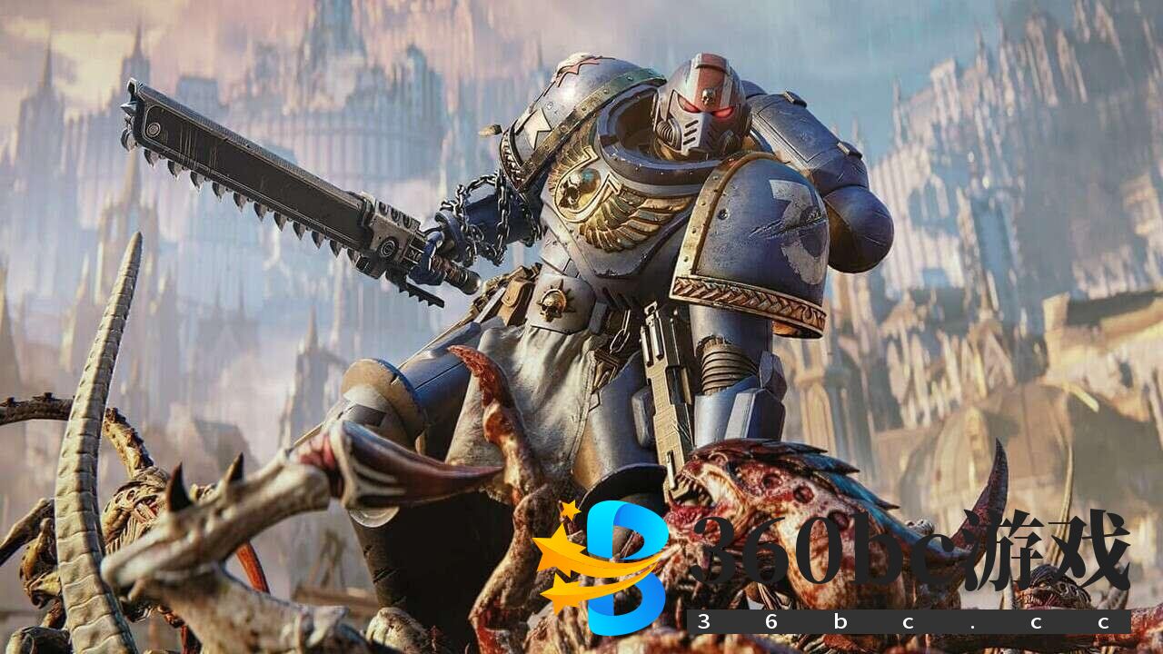 Warhammer 40,000 Space Marine 2