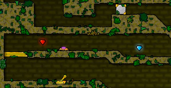 森林冰火人双人手机版 森林冰火人双人手机版