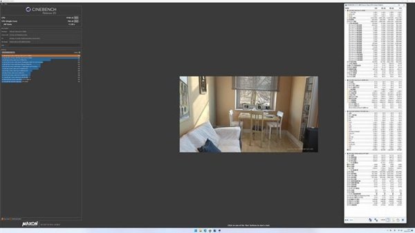 英特尔酷睿i5-13600K上手:稳坐性能王座