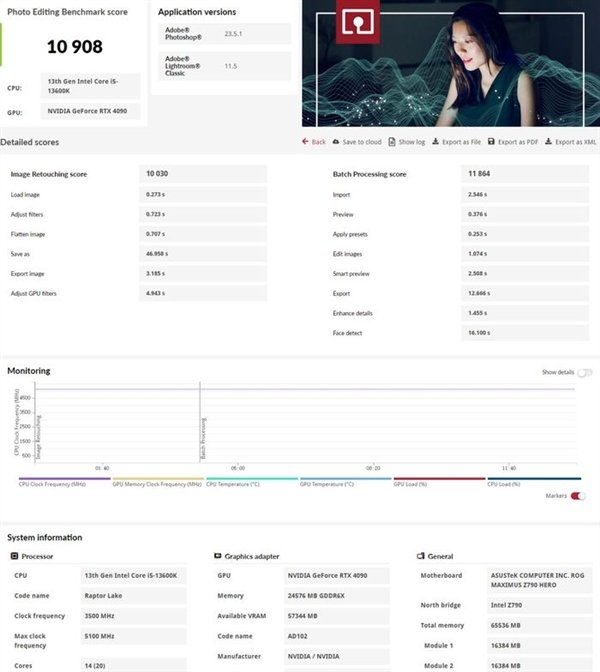 英特尔酷睿i5-13600K上手:稳坐性能王座