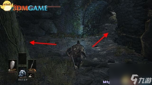 黑暗之魂3活祭品之路图文攻略