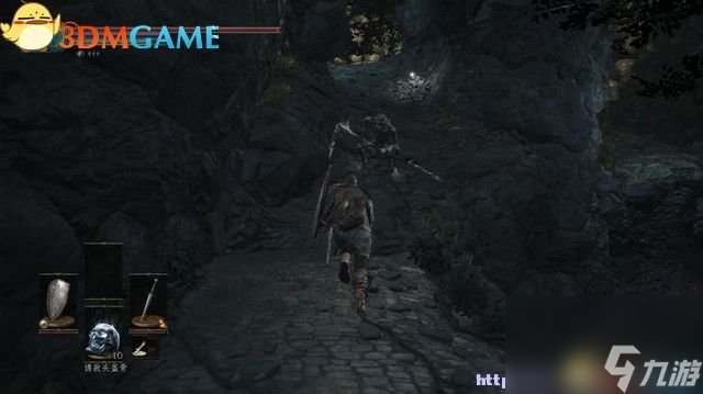 黑暗之魂3活祭品之路图文攻略