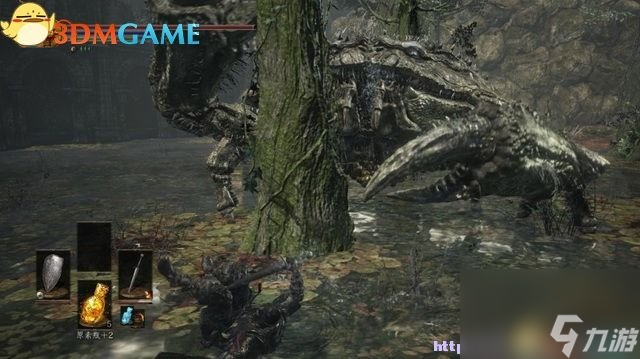 黑暗之魂3活祭品之路图文攻略