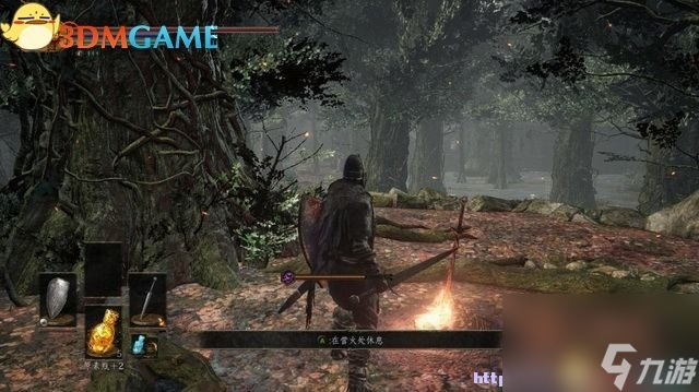 黑暗之魂3活祭品之路图文攻略