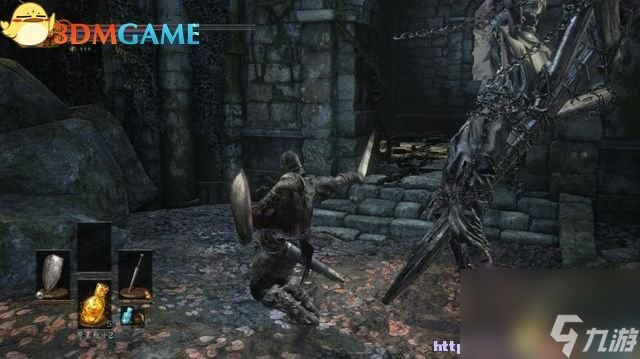 黑暗之魂3活祭品之路图文攻略
