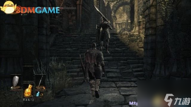 黑暗之魂3活祭品之路图文攻略