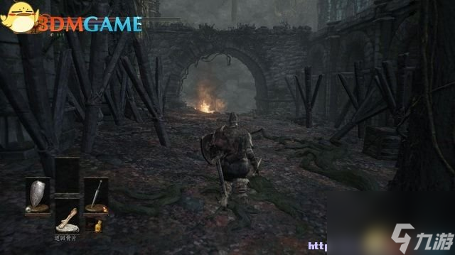 黑暗之魂3活祭品之路图文攻略