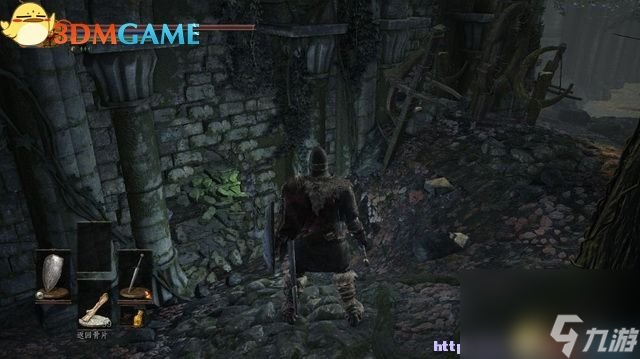 黑暗之魂3活祭品之路图文攻略