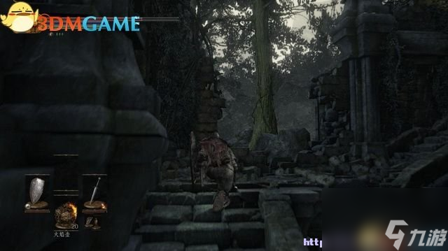 黑暗之魂3活祭品之路图文攻略