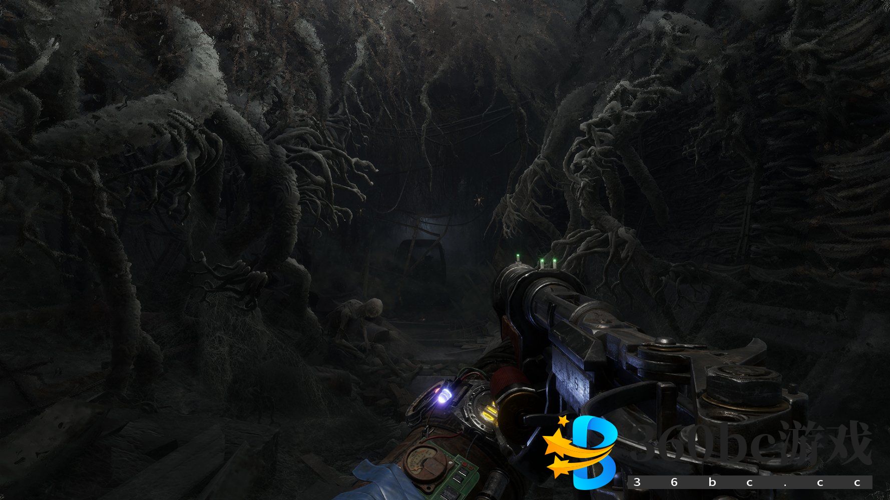 《地铁:离去》画面