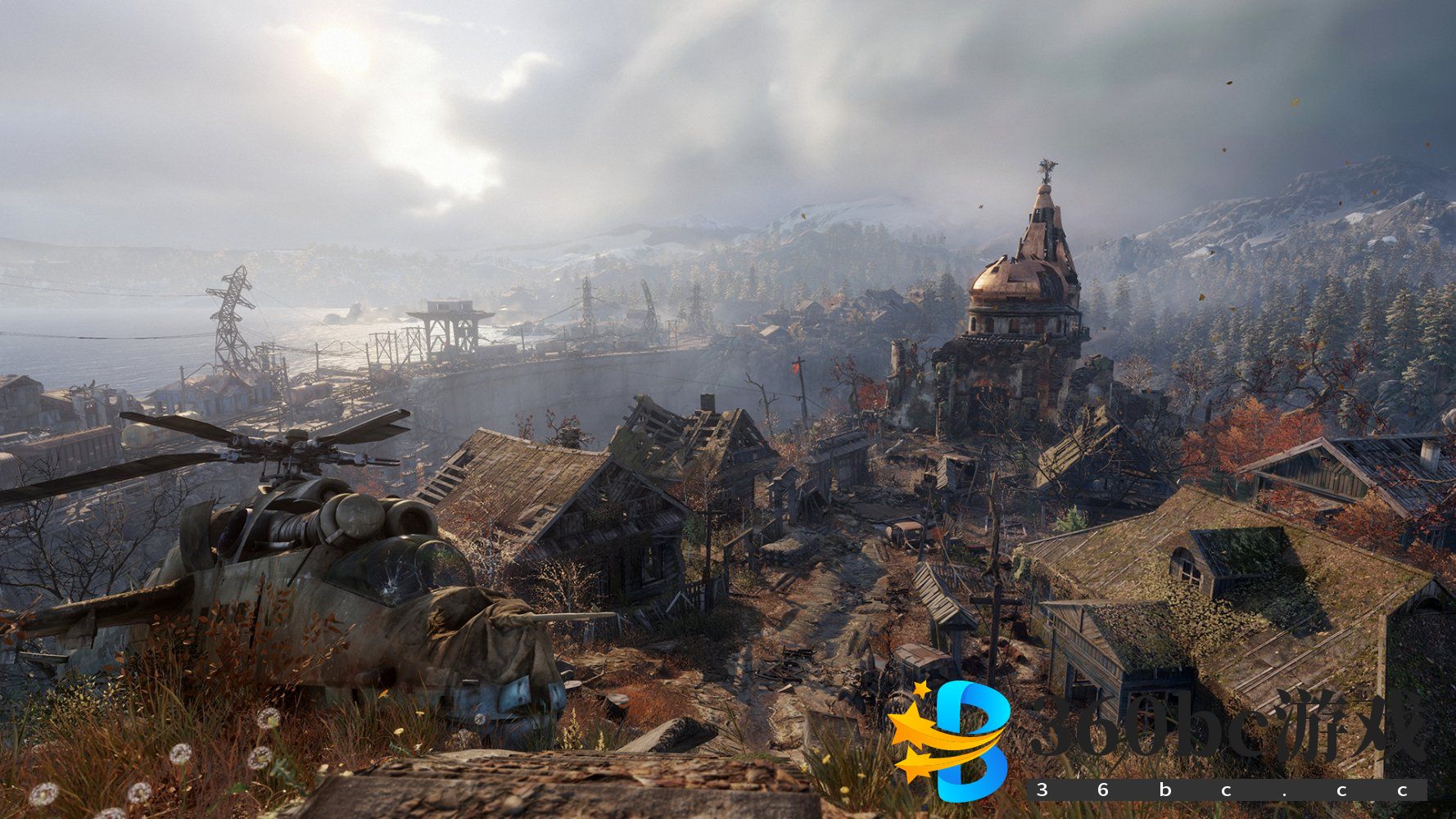 《地铁:离去》画面