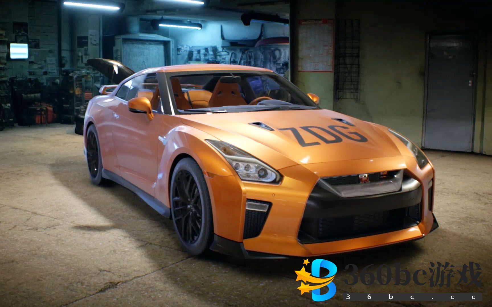 《极品飞车19》中文版