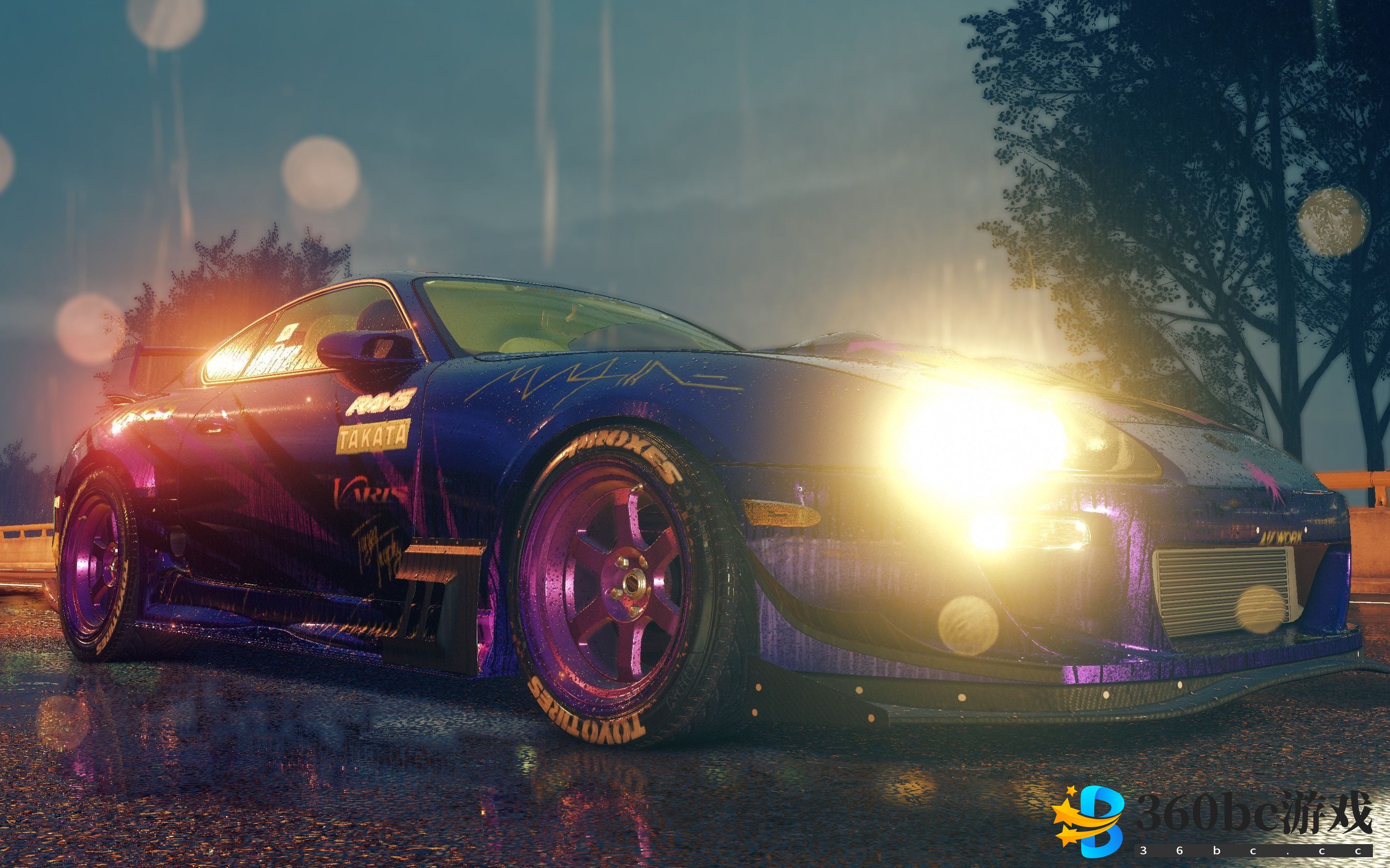 《极品飞车19》中文版